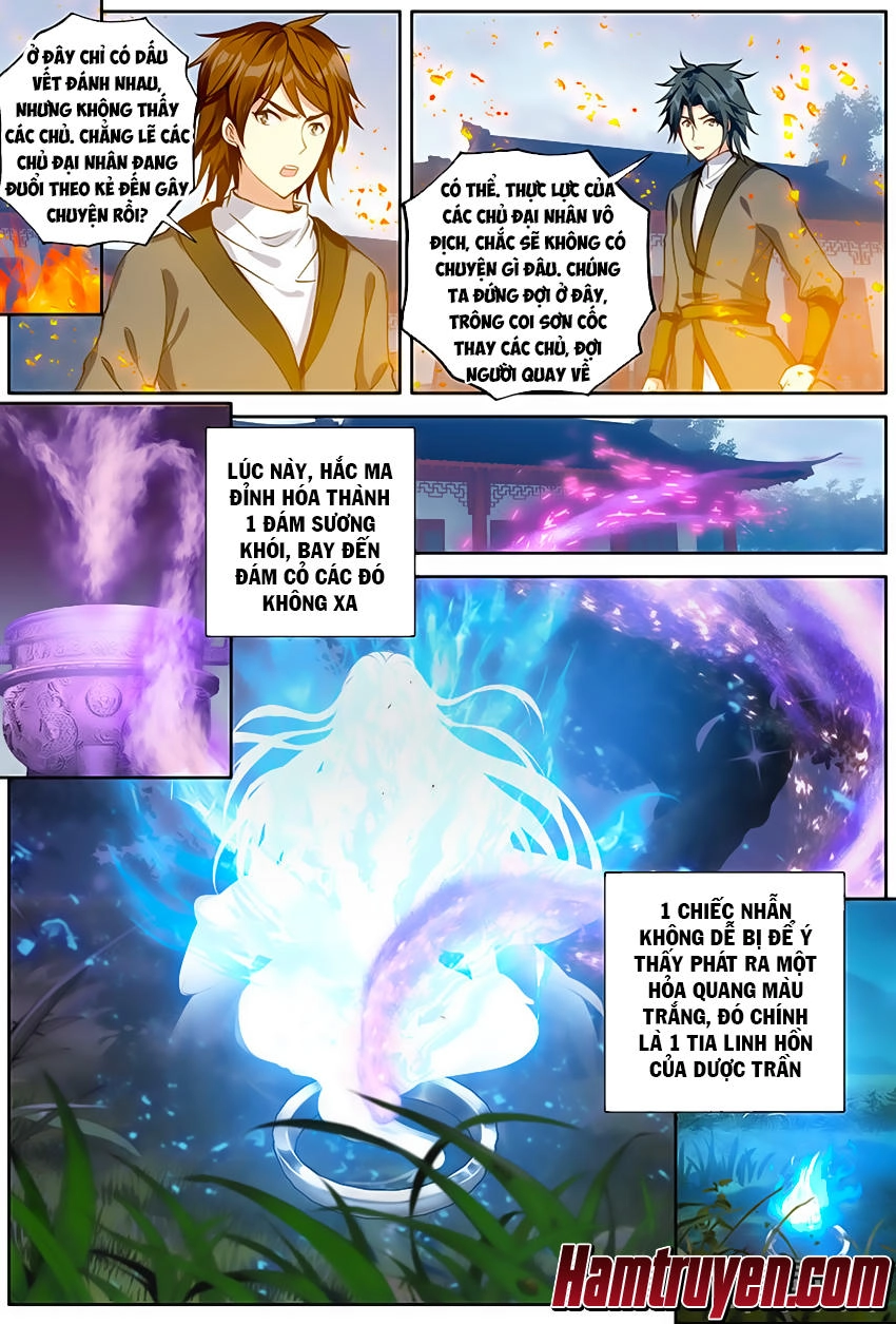 Dược Lão Truyền Kỳ 2 Chapter 55 - 15