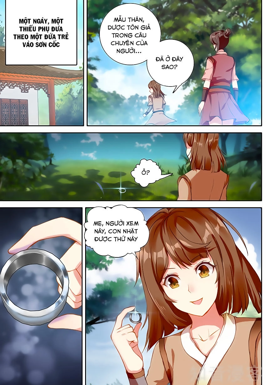 Dược Lão Truyền Kỳ 2 Chapter 55 - 18