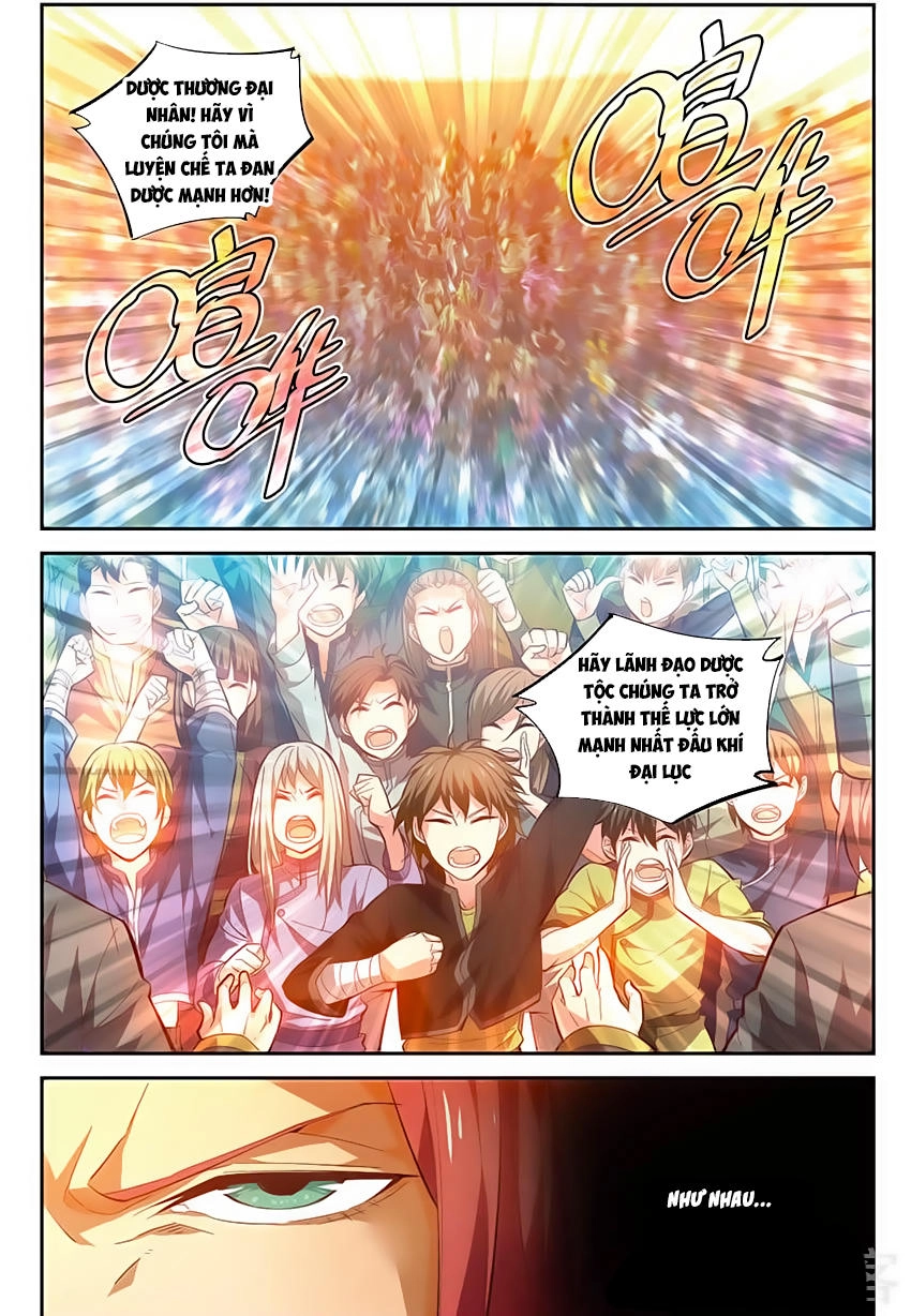 Dược Lão Truyền Kỳ 2 Chapter 56 - 6