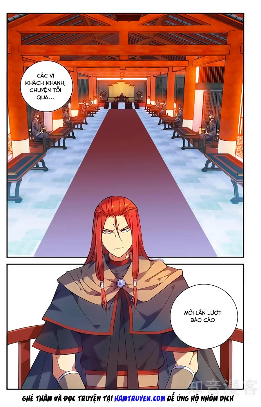 Dược Lão Truyền Kỳ 2 Chapter 57 - 6