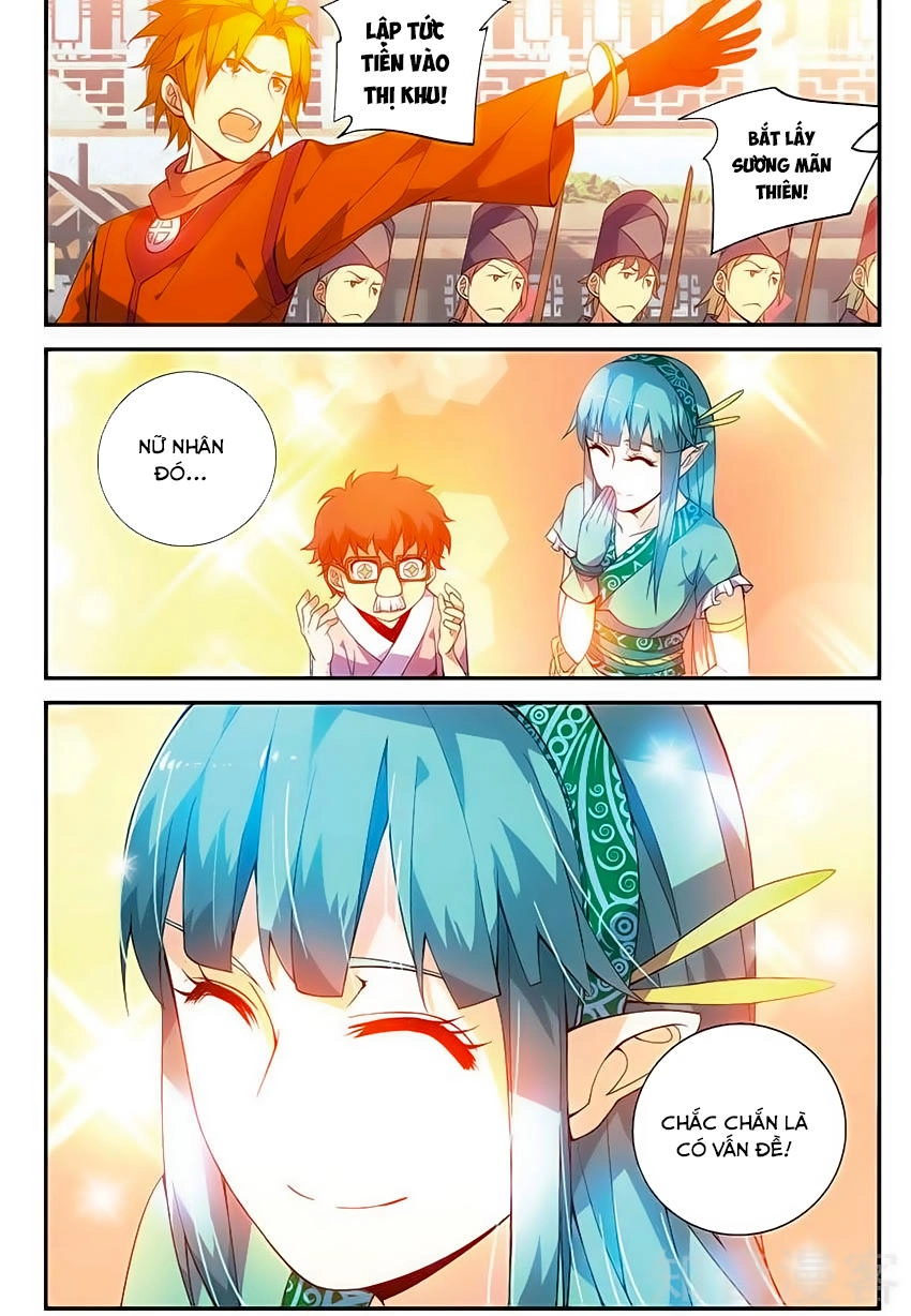 Dược Lão Truyền Kỳ 2 Chapter 58 - 3