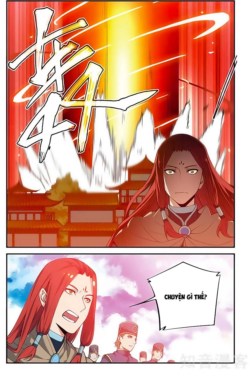 Dược Lão Truyền Kỳ 2 Chapter 58 - 5