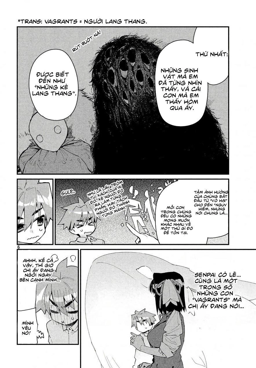 Ano Hito No I Ni Wa Boku Ga Tarinai Chapter 2 - 8