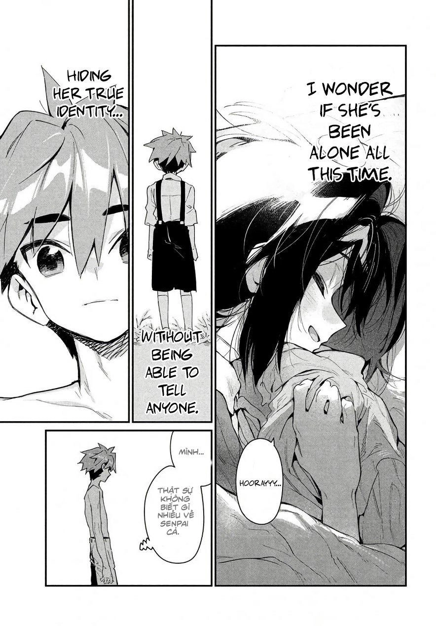 Ano Hito No I Ni Wa Boku Ga Tarinai Chapter 2 - 25