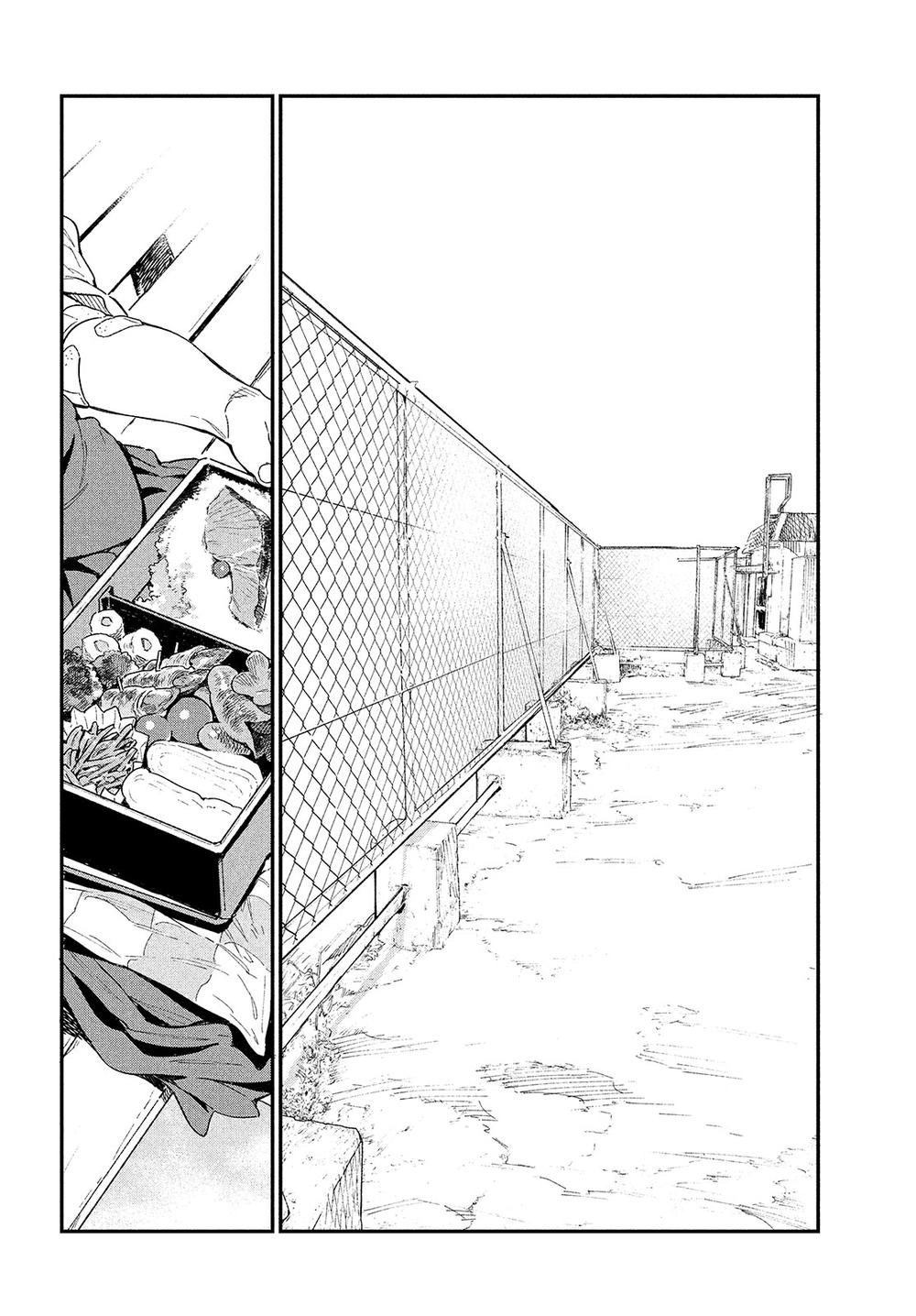 Ano Hito No I Ni Wa Boku Ga Tarinai Chapter 3 - 12