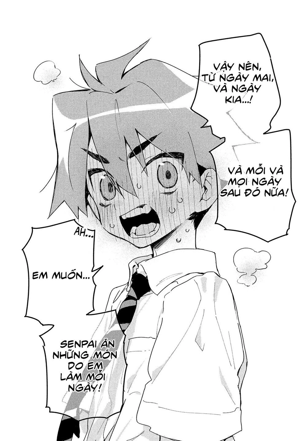 Ano Hito No I Ni Wa Boku Ga Tarinai Chapter 3 - 19