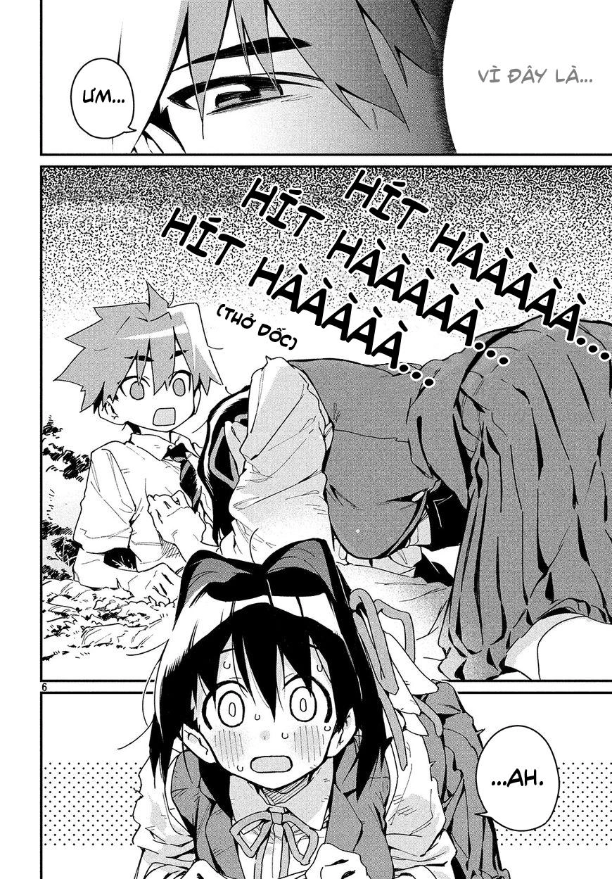 Ano Hito No I Ni Wa Boku Ga Tarinai Chapter 4 - 7