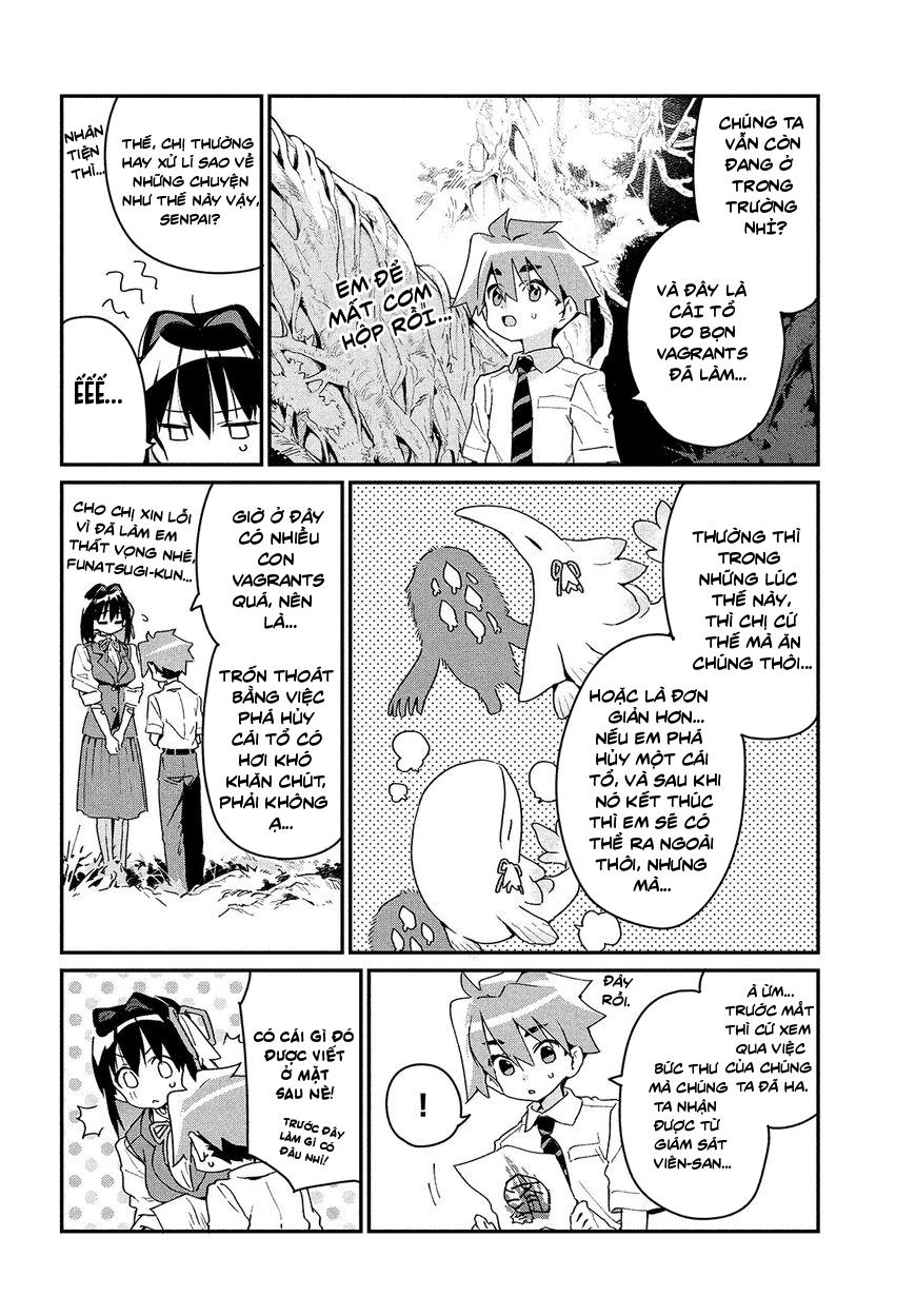 Ano Hito No I Ni Wa Boku Ga Tarinai Chapter 4 - 9