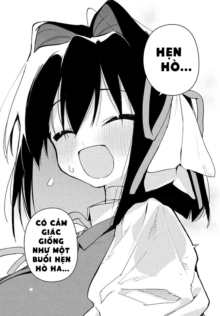 Ano Hito No I Ni Wa Boku Ga Tarinai Chapter 4 - 13