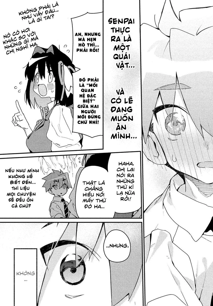 Ano Hito No I Ni Wa Boku Ga Tarinai Chapter 4 - 14