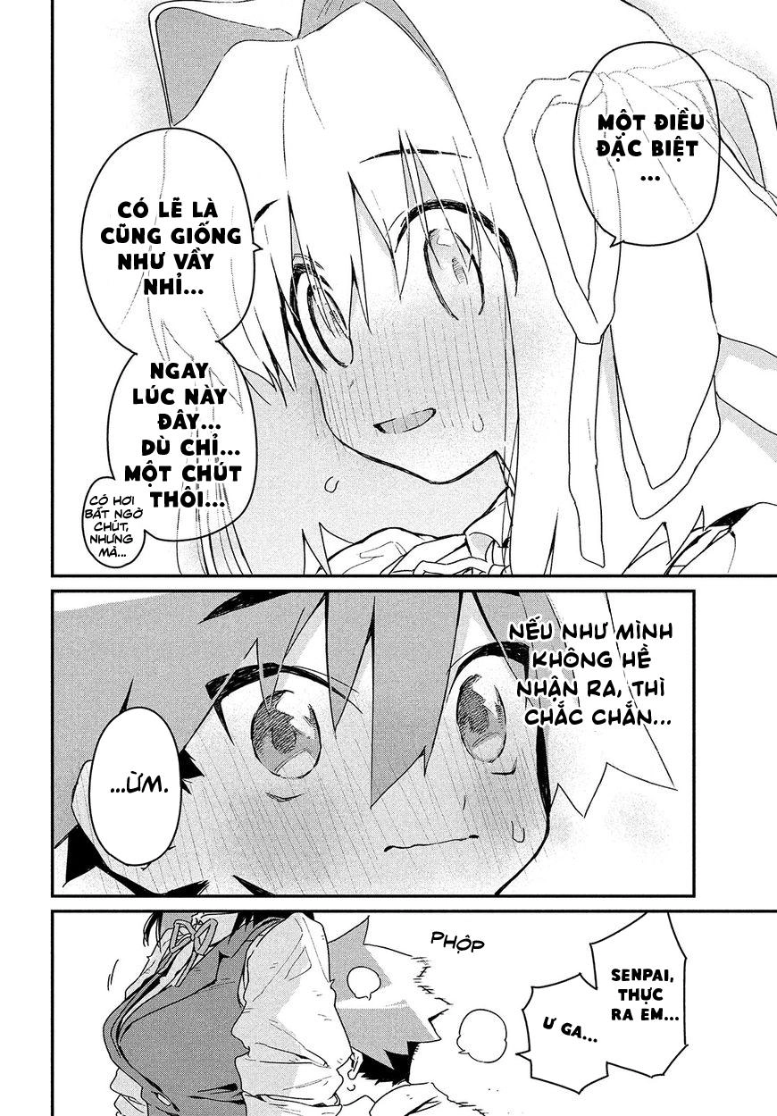 Ano Hito No I Ni Wa Boku Ga Tarinai Chapter 4 - 15