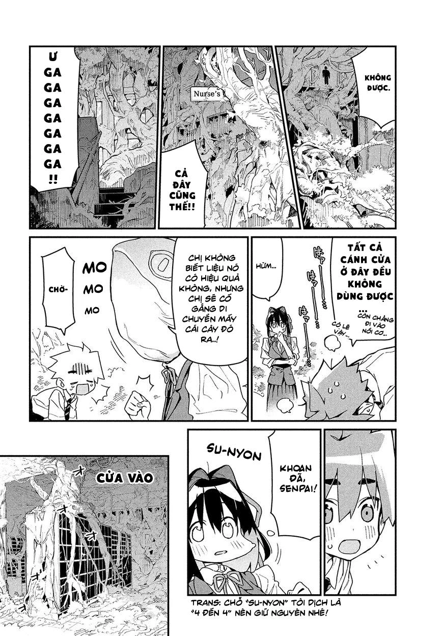 Ano Hito No I Ni Wa Boku Ga Tarinai Chapter 4 - 17