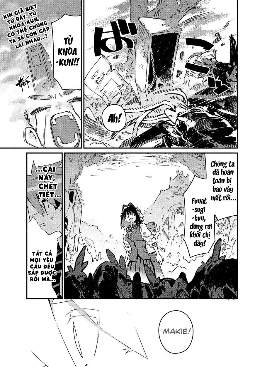 Ano Hito No I Ni Wa Boku Ga Tarinai Chapter 4 - 20