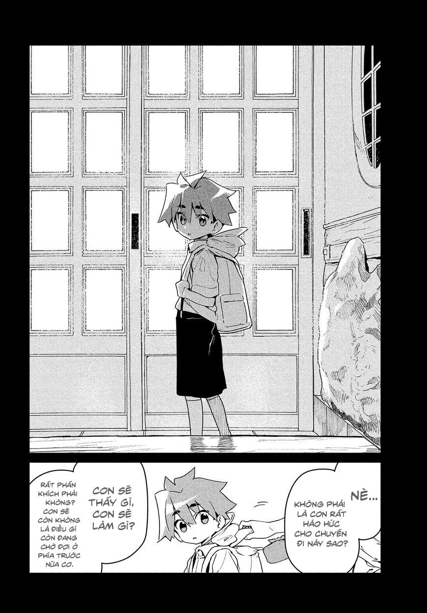 Ano Hito No I Ni Wa Boku Ga Tarinai Chapter 4 - 21