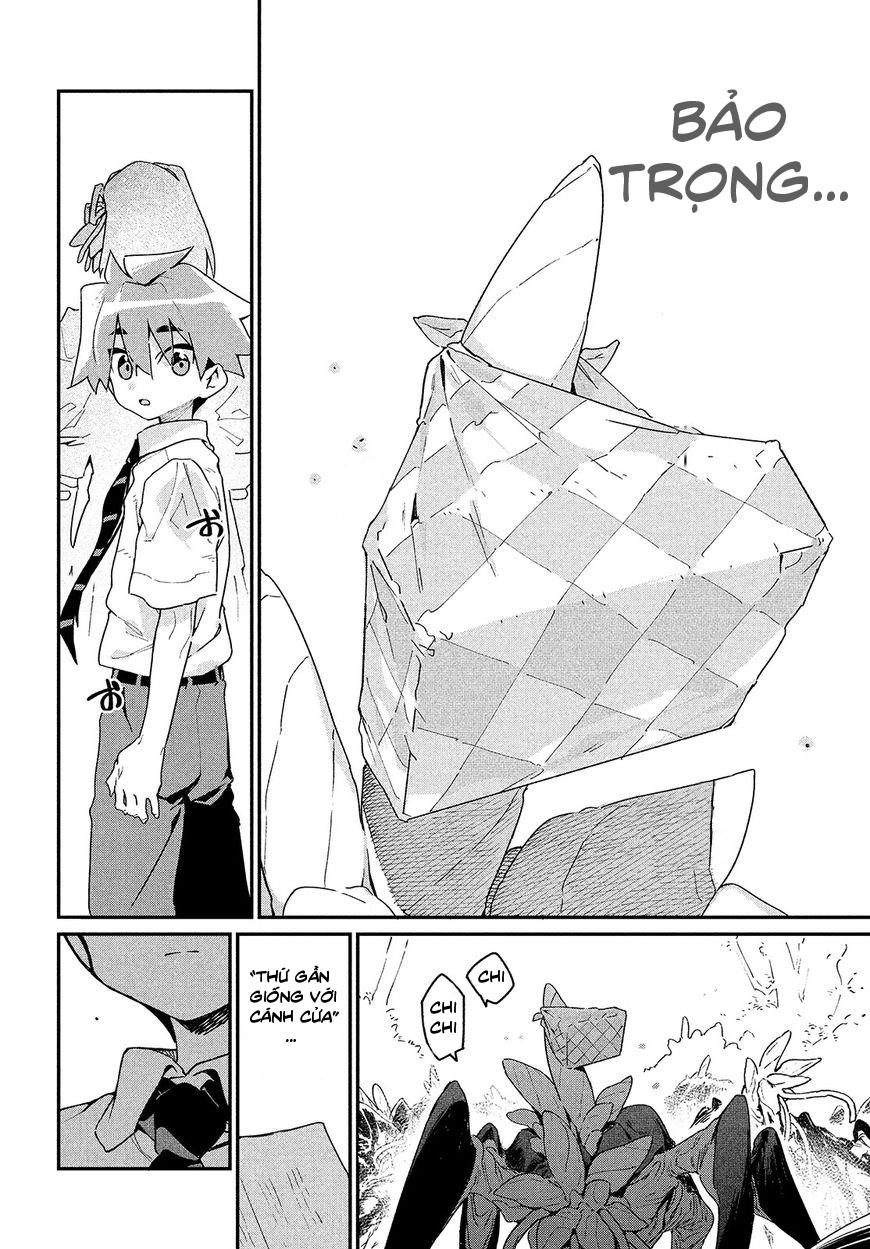 Ano Hito No I Ni Wa Boku Ga Tarinai Chapter 4 - 23