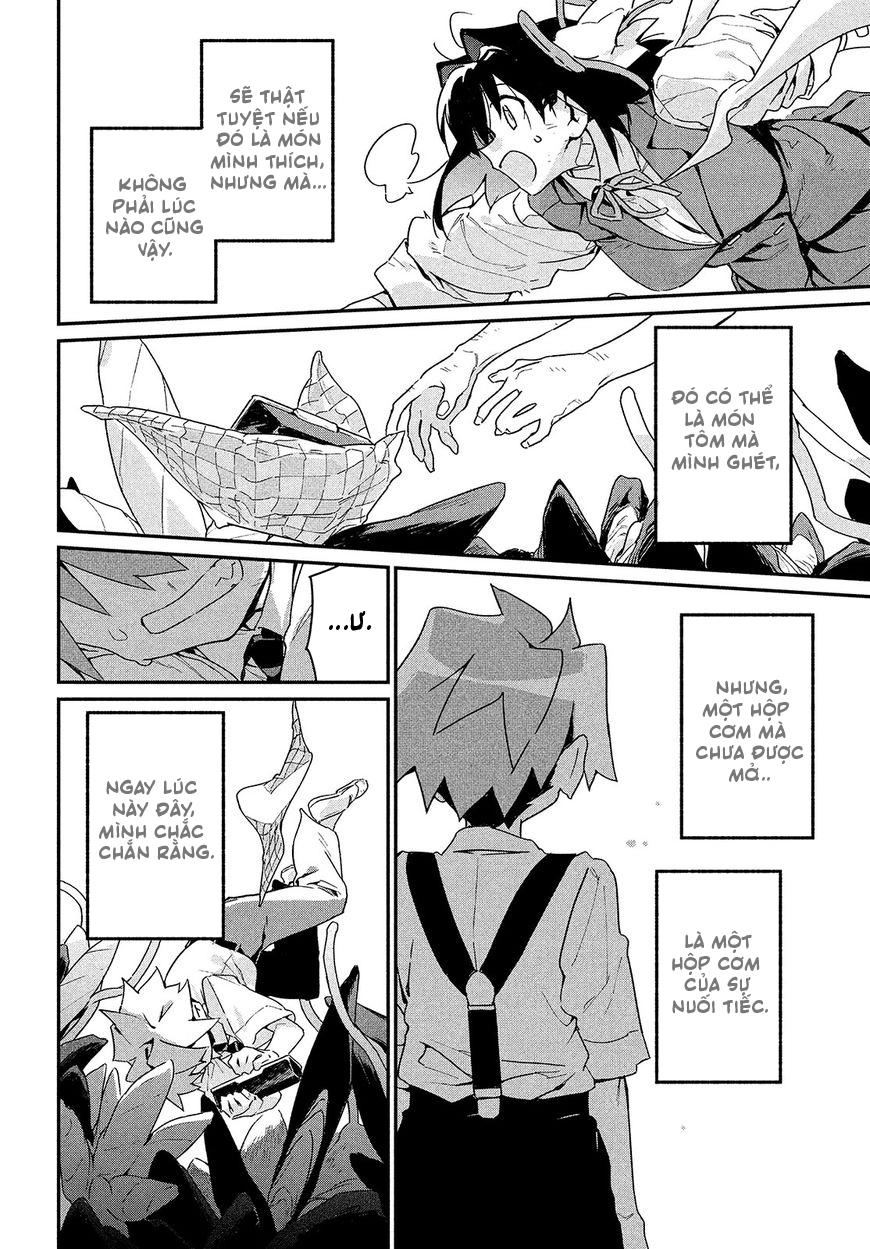 Ano Hito No I Ni Wa Boku Ga Tarinai Chapter 4 - 28