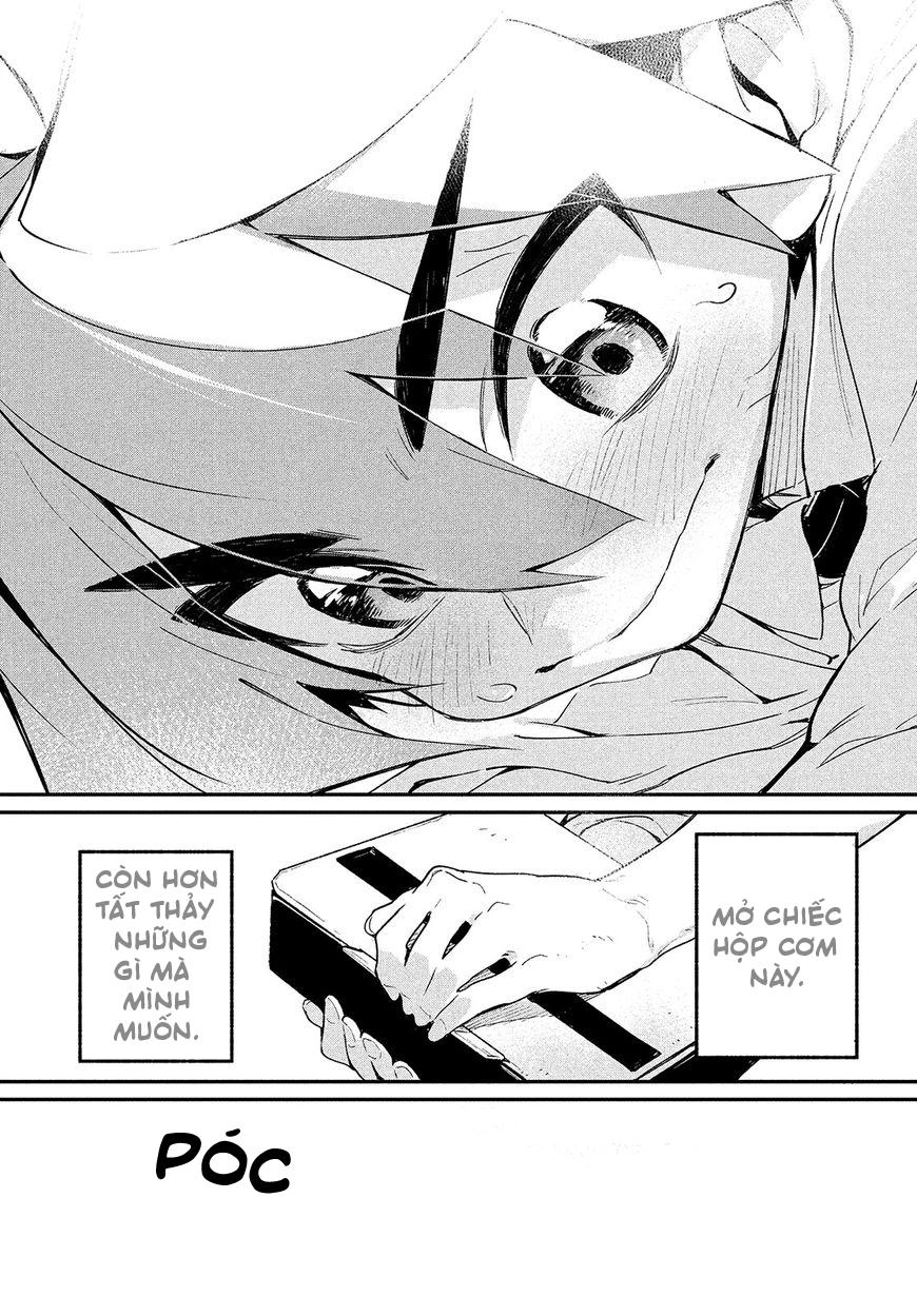 Ano Hito No I Ni Wa Boku Ga Tarinai Chapter 4 - 29