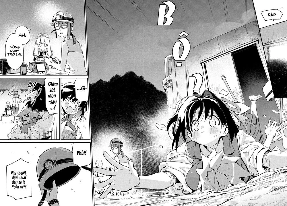 Ano Hito No I Ni Wa Boku Ga Tarinai Chapter 4 - 30