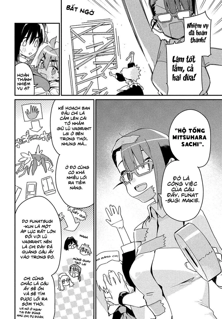 Ano Hito No I Ni Wa Boku Ga Tarinai Chapter 4 - 31