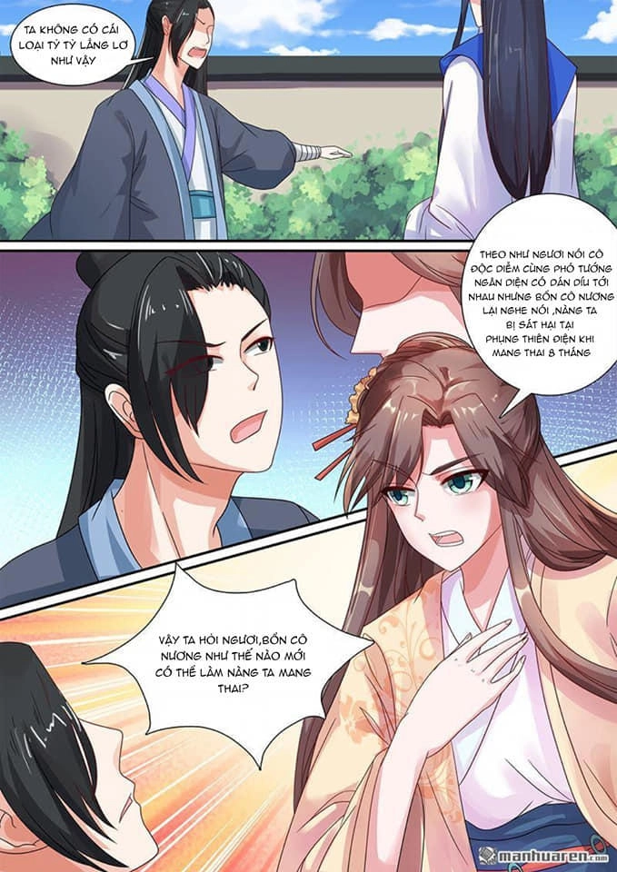 Phượng Lệ Giang Sơn Chapter 4 - 2