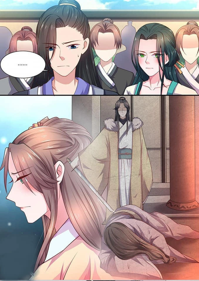 Phượng Lệ Giang Sơn Chapter 4 - 3