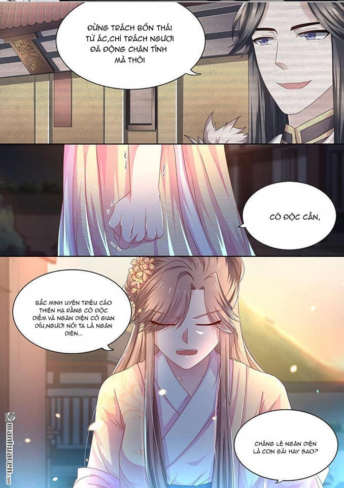 Phượng Lệ Giang Sơn Chapter 4 - 5