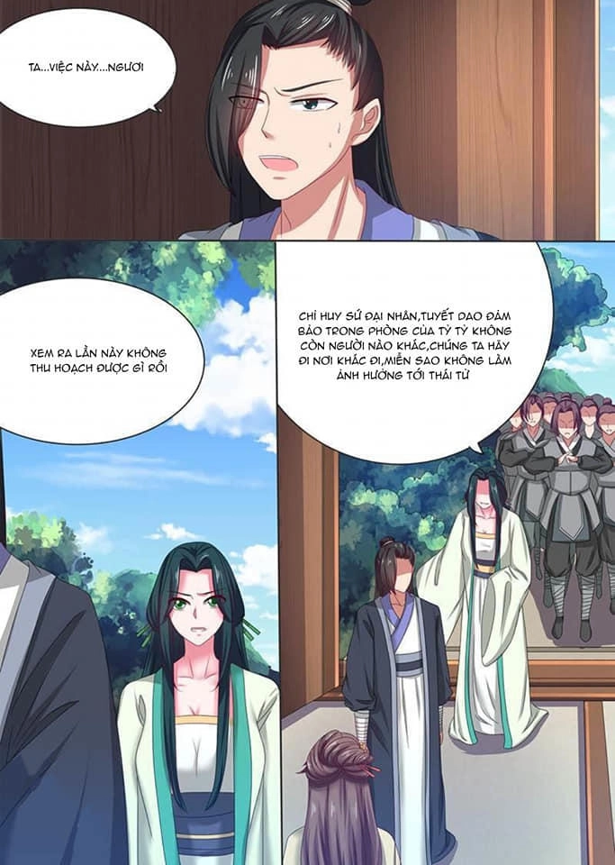 Phượng Lệ Giang Sơn Chapter 4 - 6