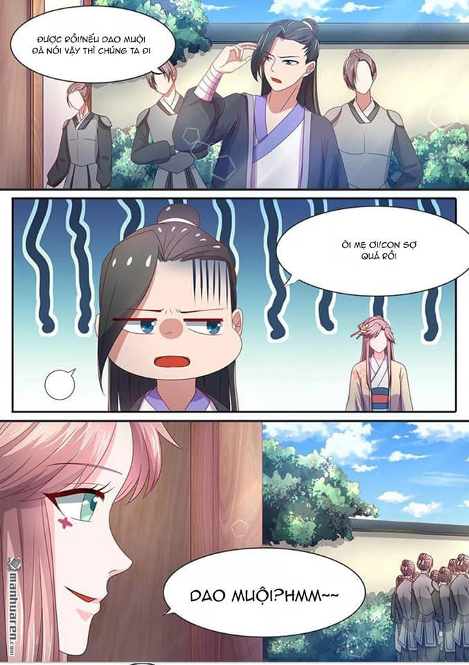 Phượng Lệ Giang Sơn Chapter 4 - 7