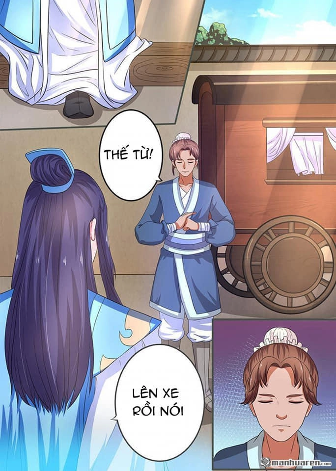 Phượng Lệ Giang Sơn Chapter 4 - 9