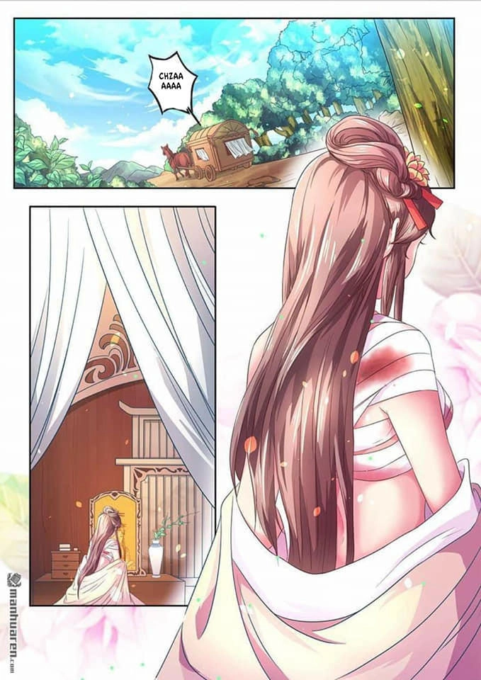 Phượng Lệ Giang Sơn Chapter 5 - 3