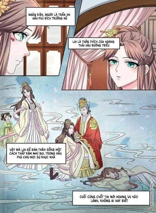 Phượng Lệ Giang Sơn Chapter 5 - 4