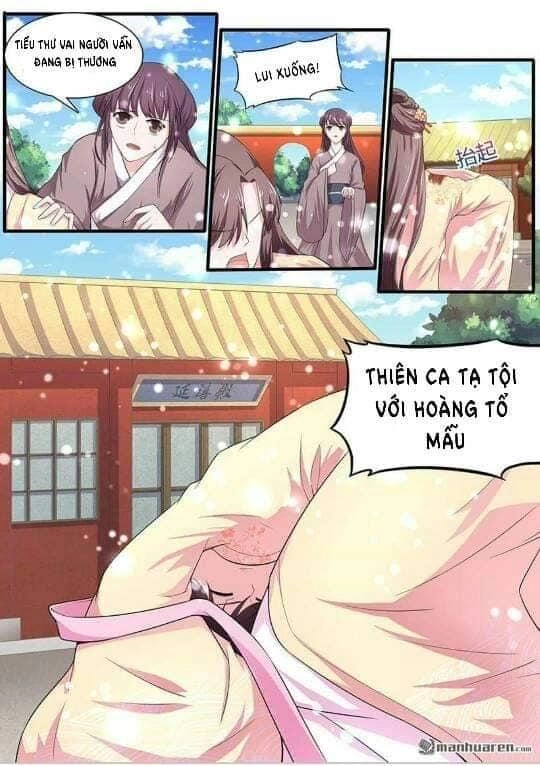 Phượng Lệ Giang Sơn Chapter 5 - 8