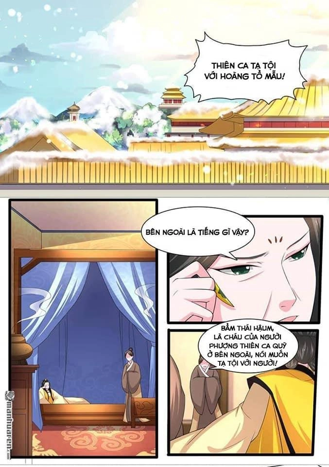 Phượng Lệ Giang Sơn Chapter 6 - 3