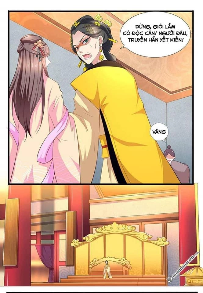 Phượng Lệ Giang Sơn Chapter 6 - 7