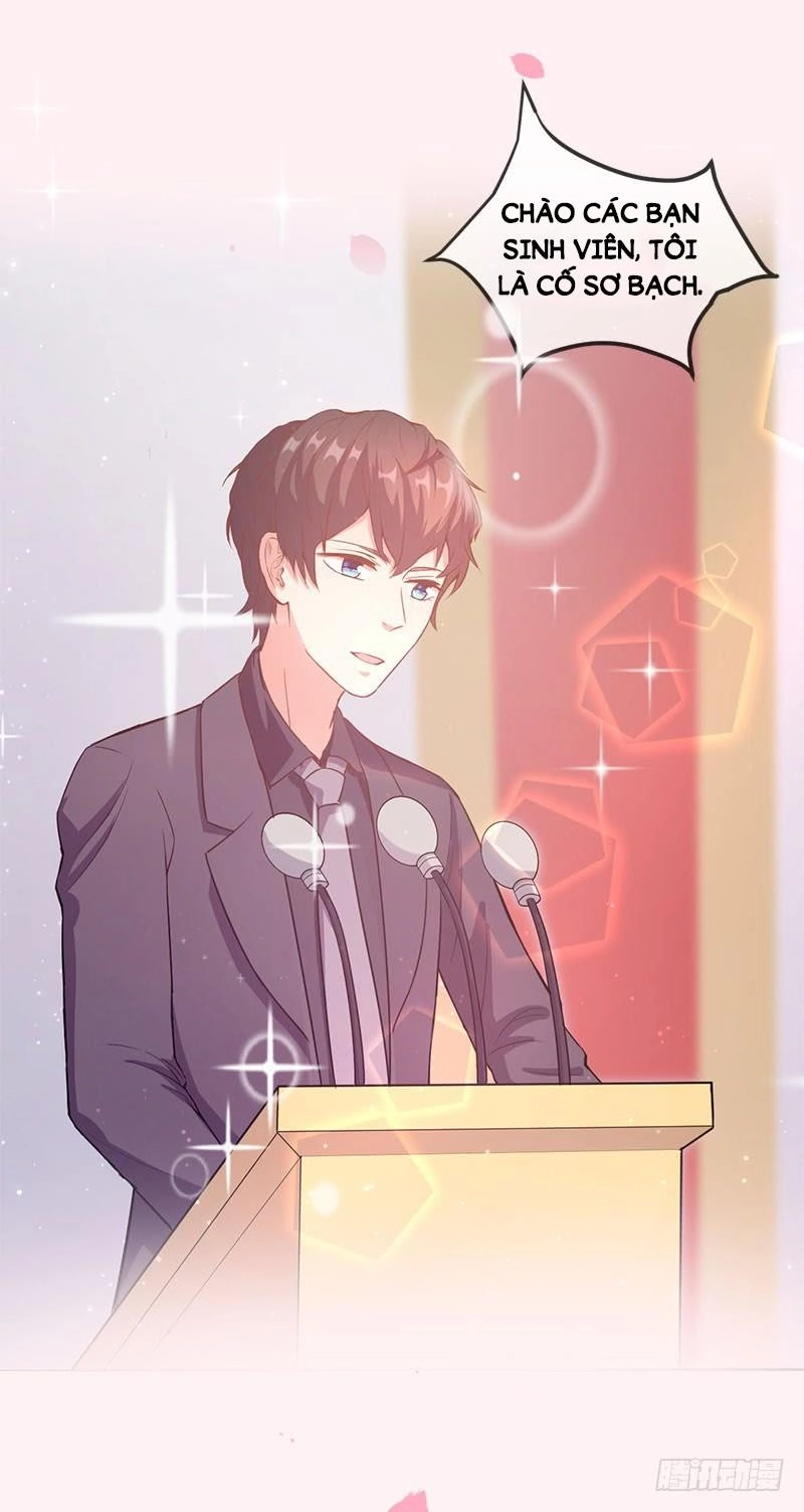 Ám Luyến Thành Hôn Chapter 1 - 21