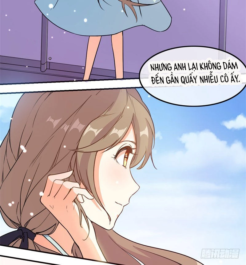 Ám Luyến Thành Hôn Chapter 3 - 4