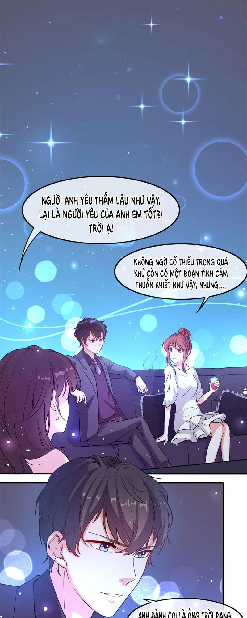Ám Luyến Thành Hôn Chapter 3 - 24