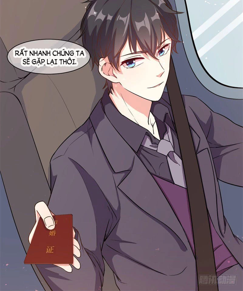 Ám Luyến Thành Hôn Chapter 5 - 17