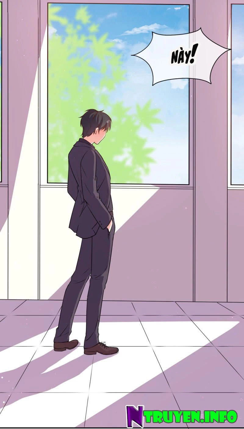 Ám Luyến Thành Hôn Chapter 6 - 8