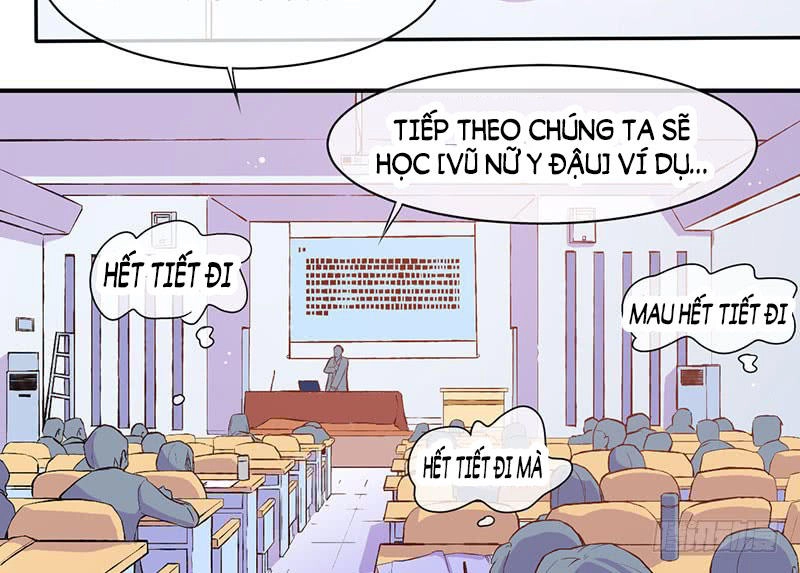 Ám Luyến Thành Hôn Chapter 8 - 3