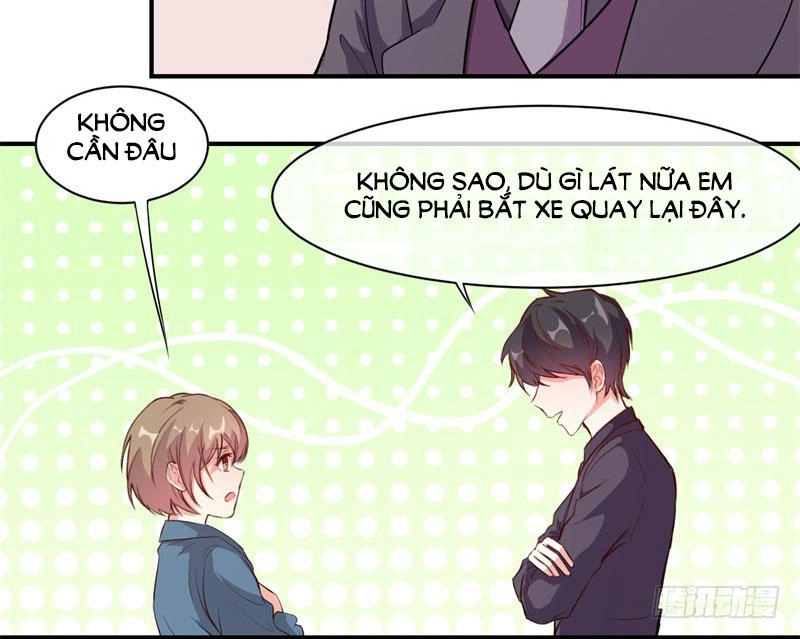 Ám Luyến Thành Hôn Chapter 9 - 12