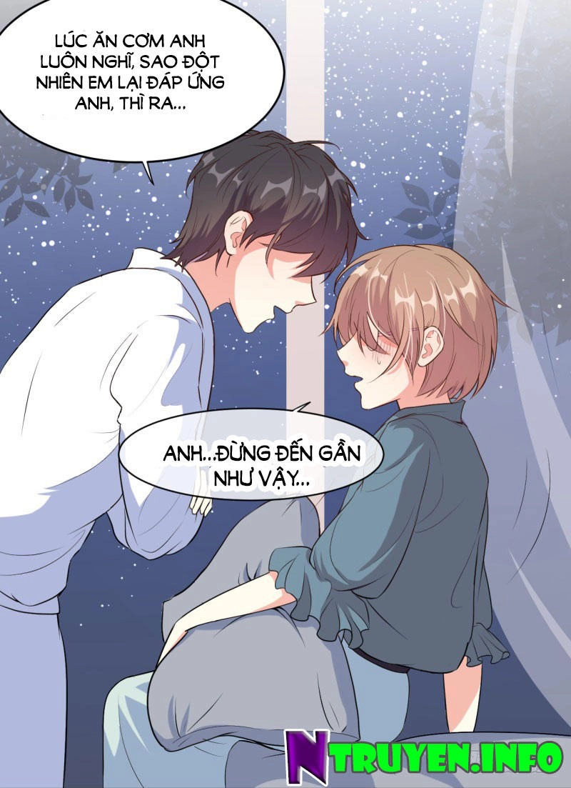 Ám Luyến Thành Hôn Chapter 10 - 3