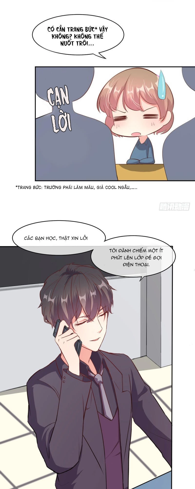 Ám Luyến Thành Hôn Chapter 11 - 15