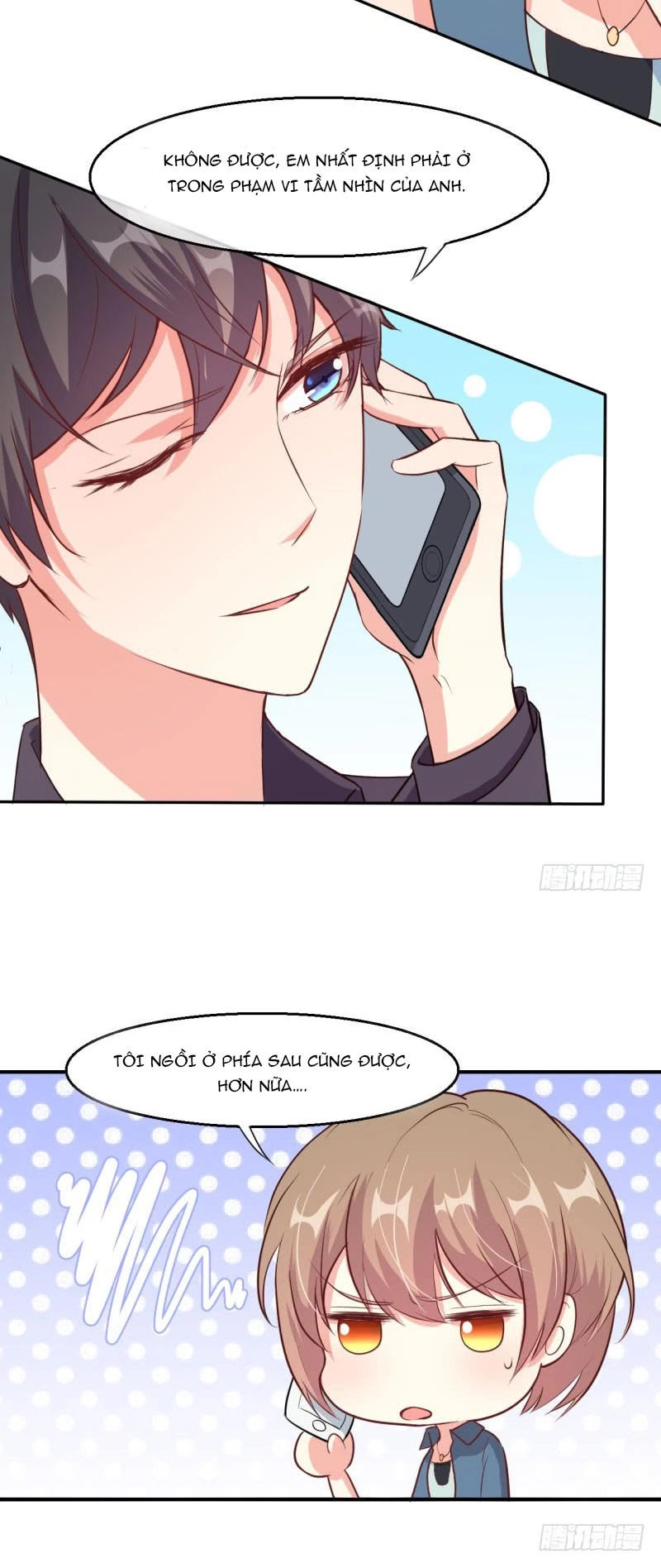 Ám Luyến Thành Hôn Chapter 11 - 19