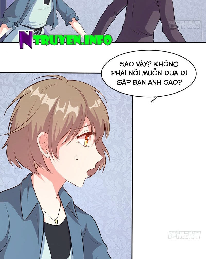 Ám Luyến Thành Hôn Chapter 14 - 4