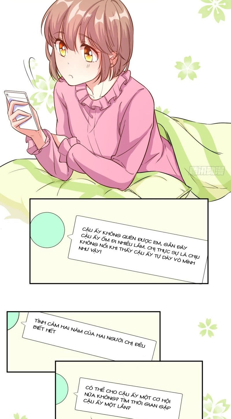 Ám Luyến Thành Hôn Chapter 15 - 12