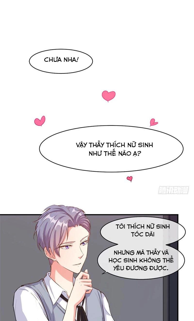 Ám Luyến Thành Hôn Chapter 15 - 17