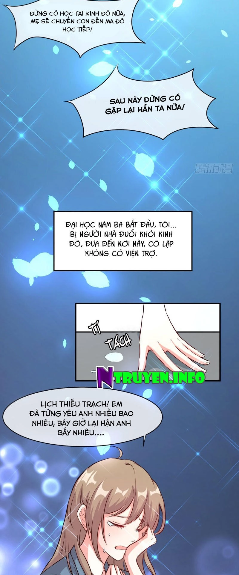 Ám Luyến Thành Hôn Chapter 16 - 9