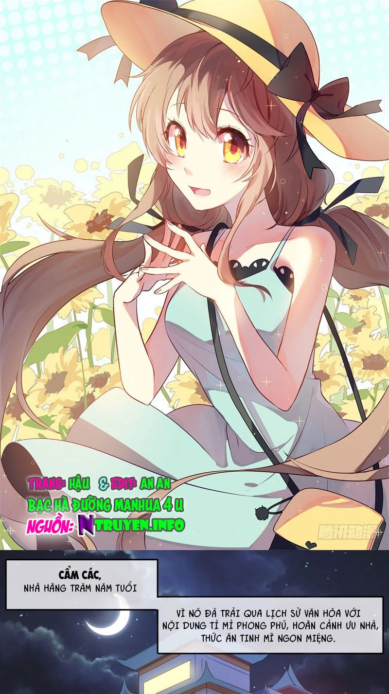 Ám Luyến Thành Hôn Chapter 19 - 1