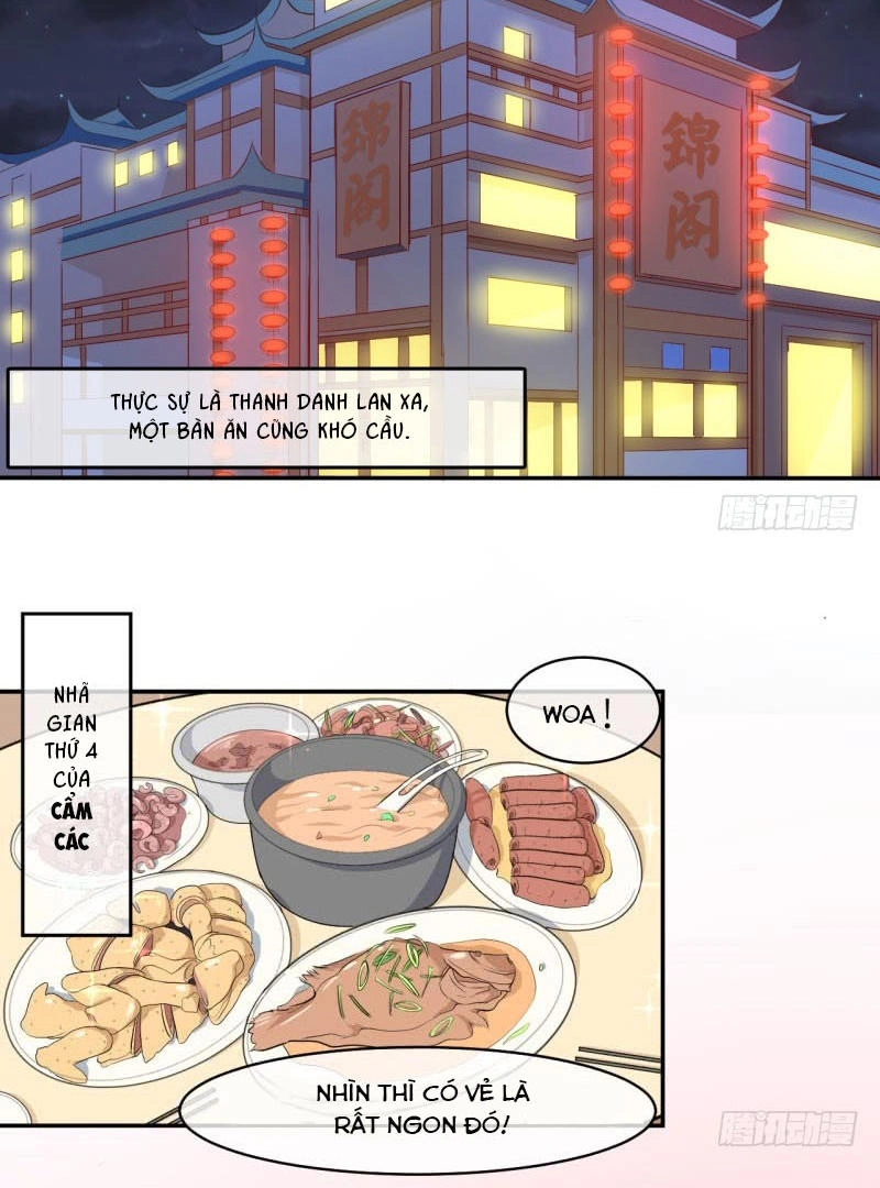 Ám Luyến Thành Hôn Chapter 19 - 2